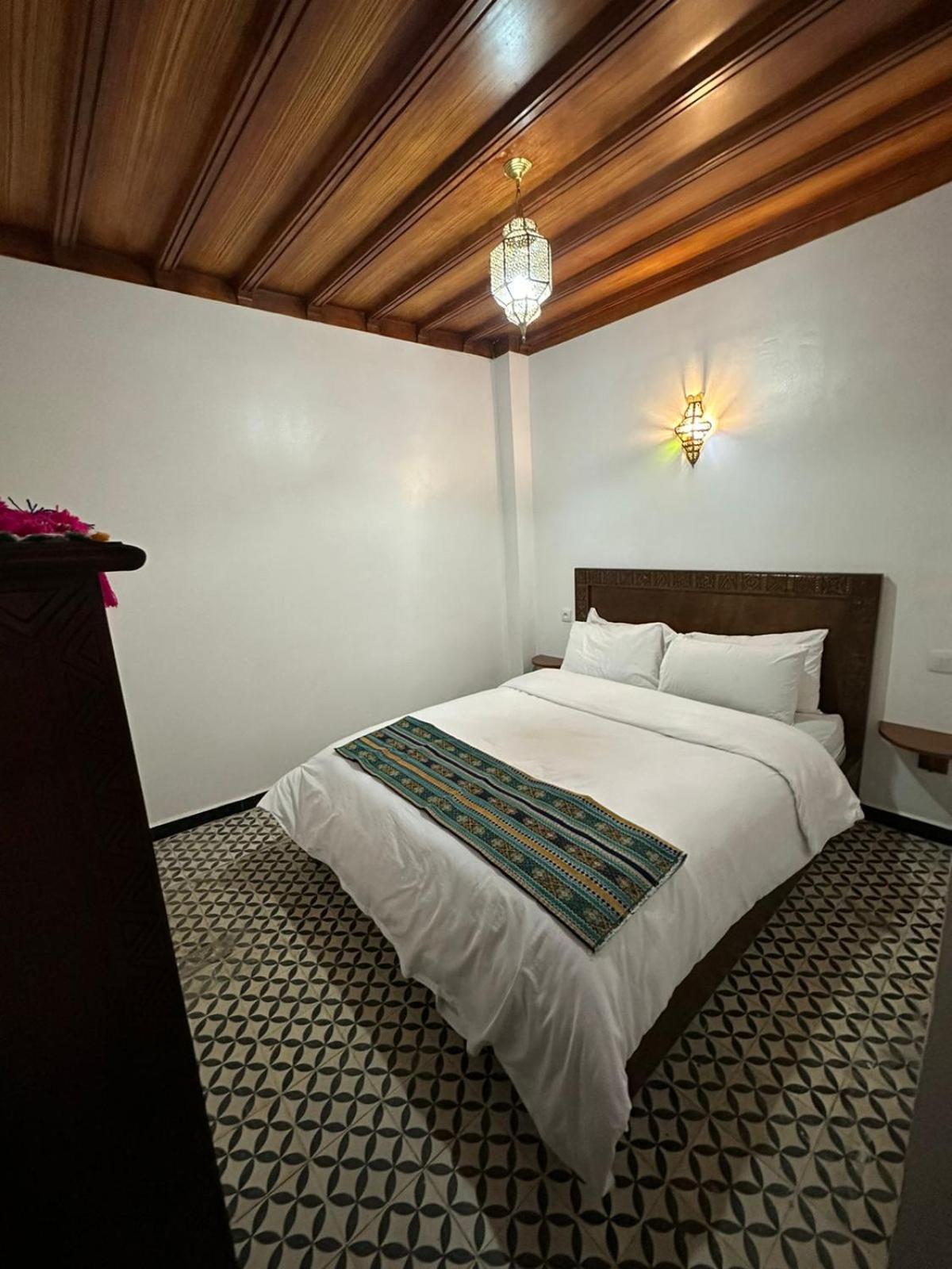 Riad El Wazzania الرباط المظهر الخارجي الصورة