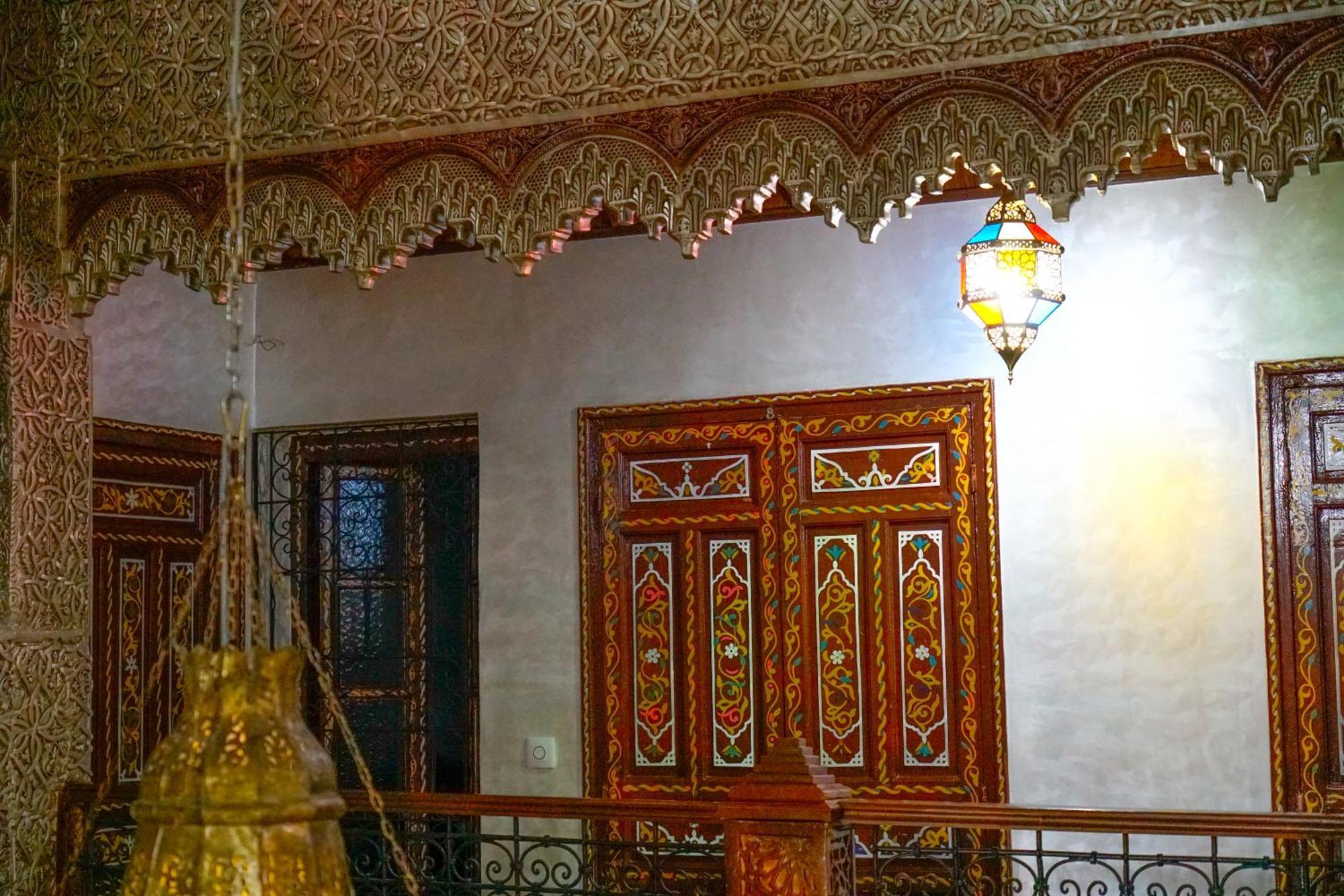 Riad El Wazzania الرباط المظهر الخارجي الصورة